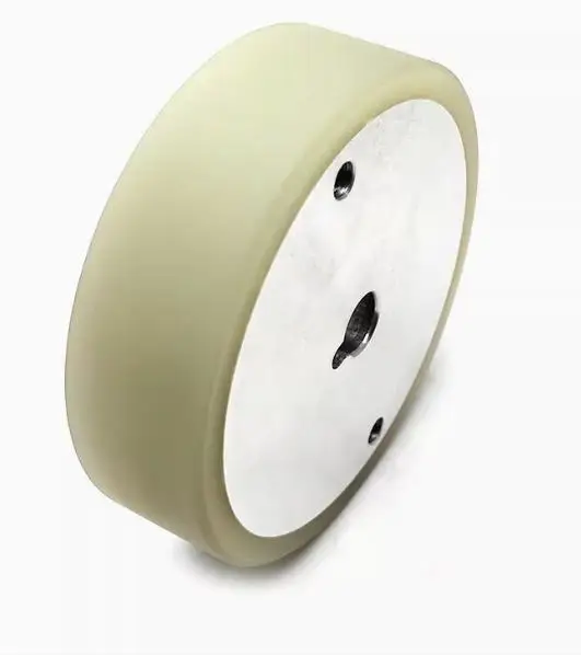 

X089D051G51 edm Main Tension Roller Upper M428 Ø80xØ10x22tmm for DWC-MV machines X089-D051-G51, DEH11A, DEH1100