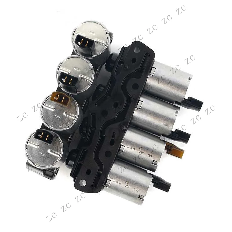 S+ DSG 7 Speed DQ200 0AM Transmission Solenoids Pack for Audi VW Skoda 0AM325473