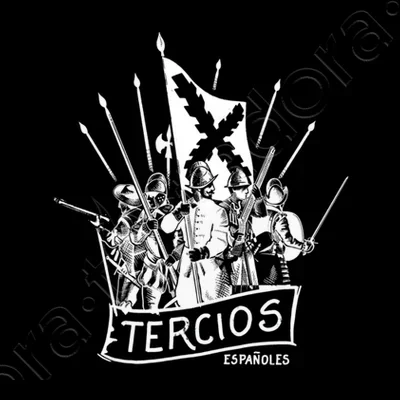 

Tercios De Flandes Blanco, Tercios Españoles T-Shirt 100% Cotton O-Neck Short Sleeve Summer Casual Mens T-shirt Streetwear