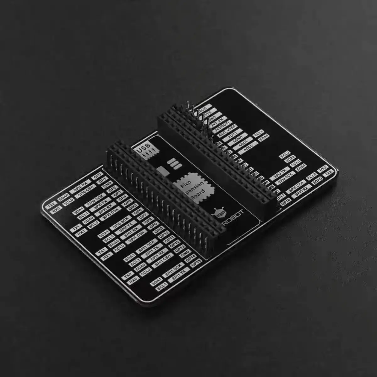 لوحة توسيع DFRobot Pico IO