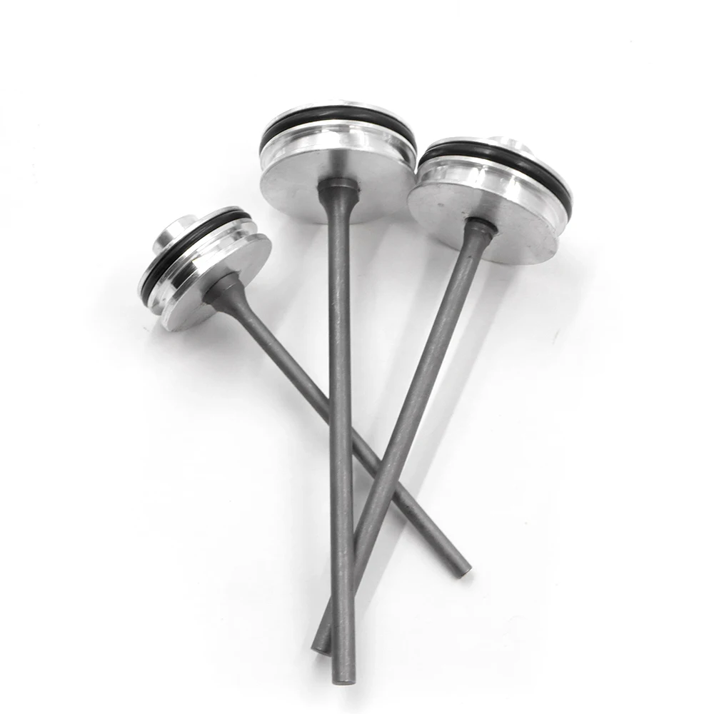 5pcs High Quality Coil Nailer Main Piston Drive Unit CN55 CN70 CN80 Air Nailer Striker Pallet Nail Gun Firing Pin Spare Parts