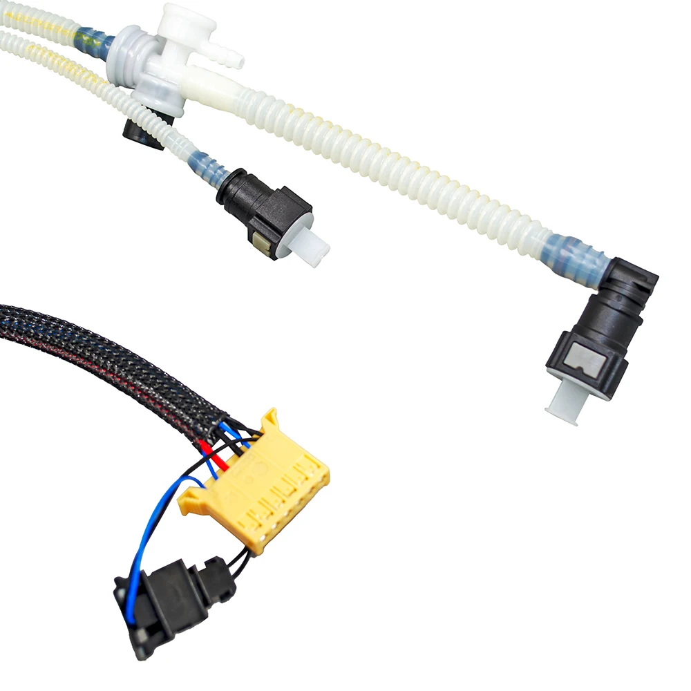 Топливный насос Dopson DPS5203 C2D25076 DX23-9H307-AB C2Z1055 C2Z10553 C2Z15916 C2Z23192 Для XF XJ 3.0T