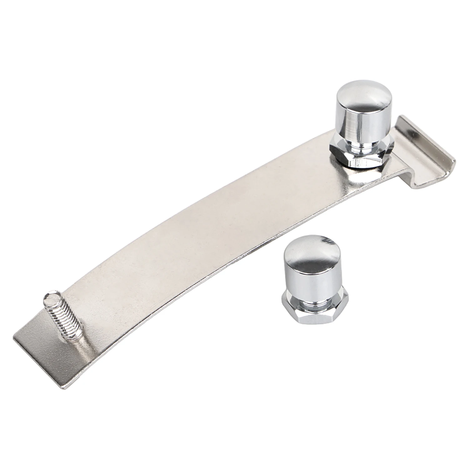 

Motorcycle For Harley 1999-2023 Rear Fender Seat Stud Plate Nuts Support Bracket Softail Touring Street Electra Road Glide King