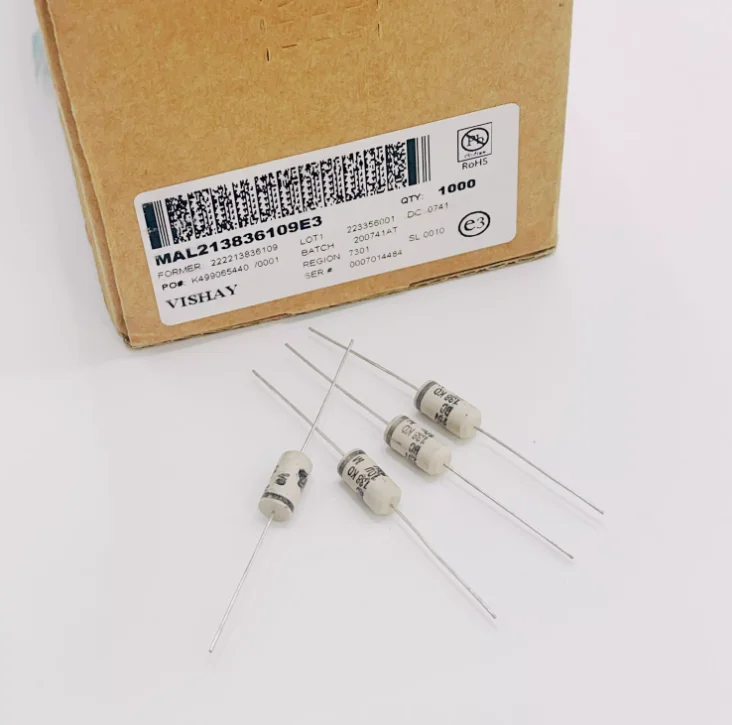 

4pcs/lot Original VISHAY 138KO series 10UF 25V 13x6.5mm polyester sealed audio electrolytic capacitor free shipping