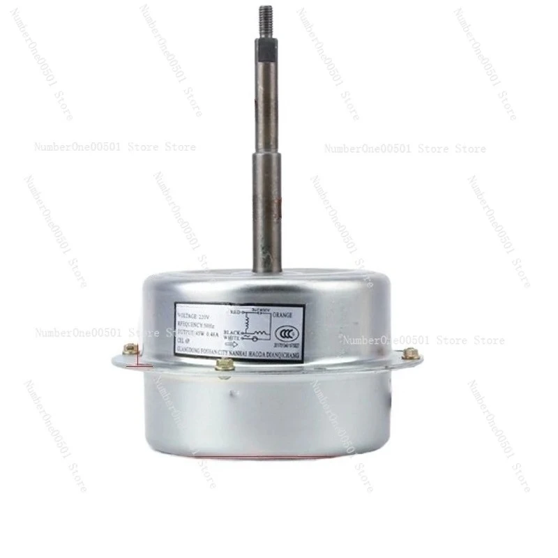 

Двигатель вентилятора наружного охлаждения YDK-45-6B YDK-45-6A 45 Вт реверс