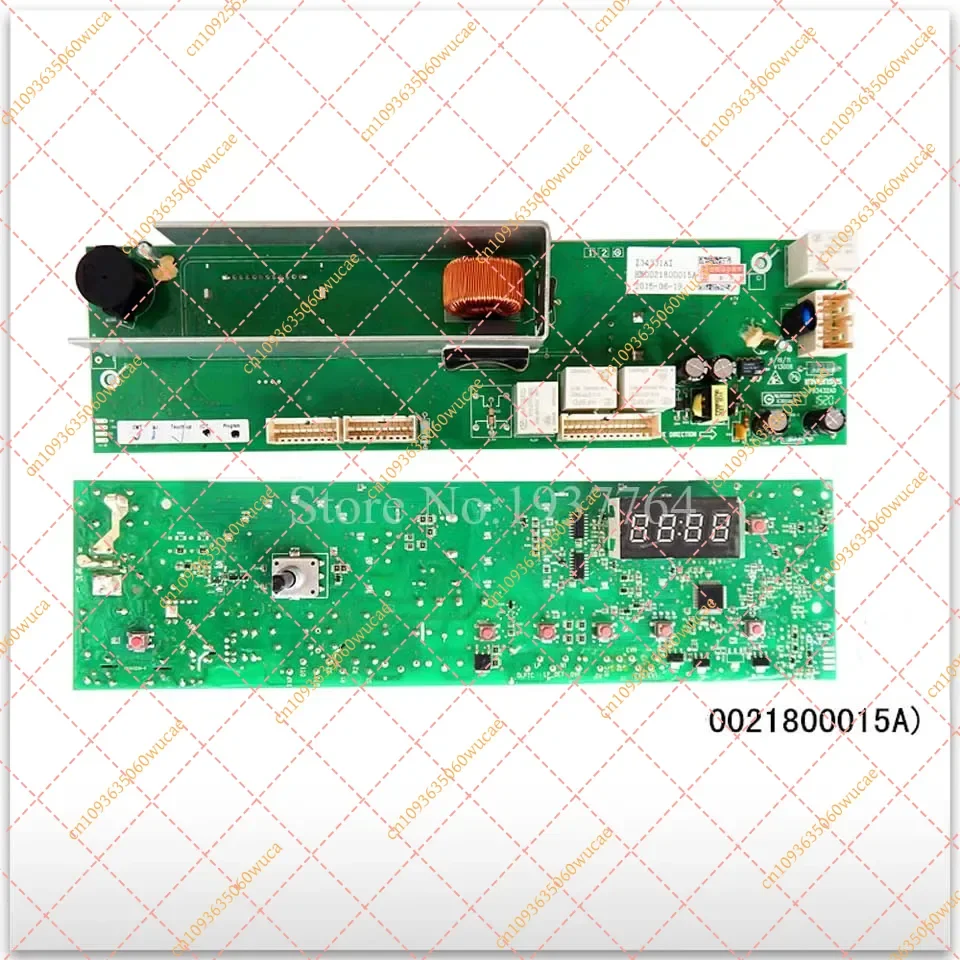 used for Haier washing machine Computer board 0021800015A board part