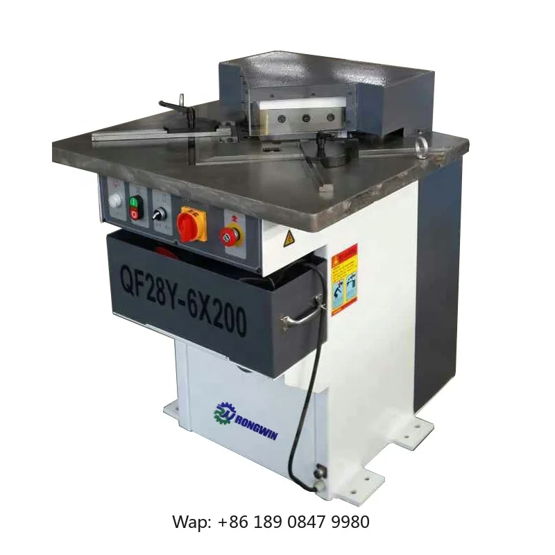 【Hot】High Quality Automatic Adjustable Angle Notching Machine for Sale New Condition