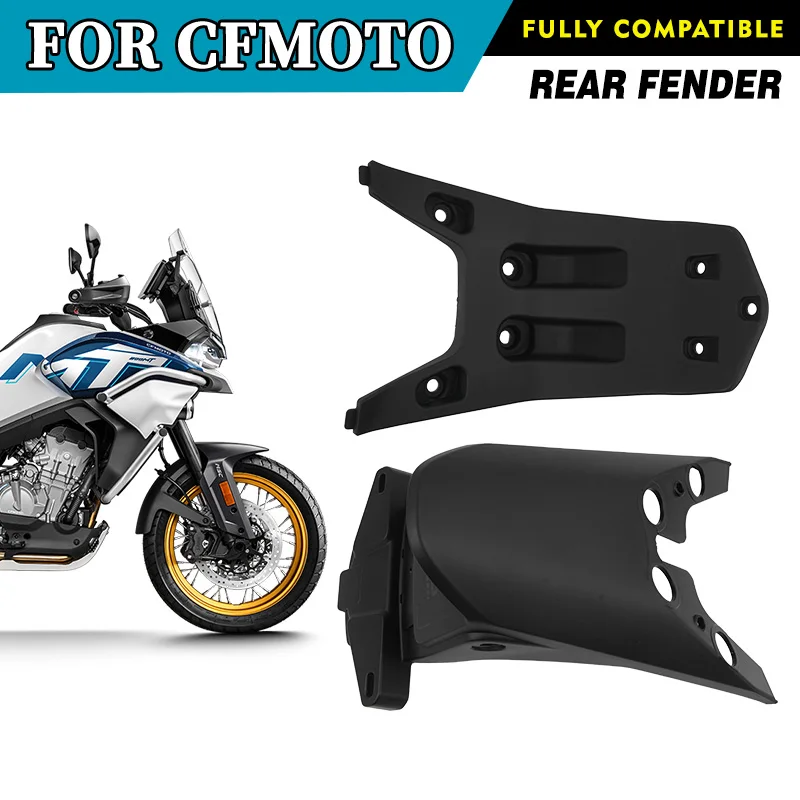 

For CFMOTO 800MT Rear Fender CF800MT CF800-5 800 MT MT800 Enhanced Version Mudguard Motorcycle Accessories Original Parts