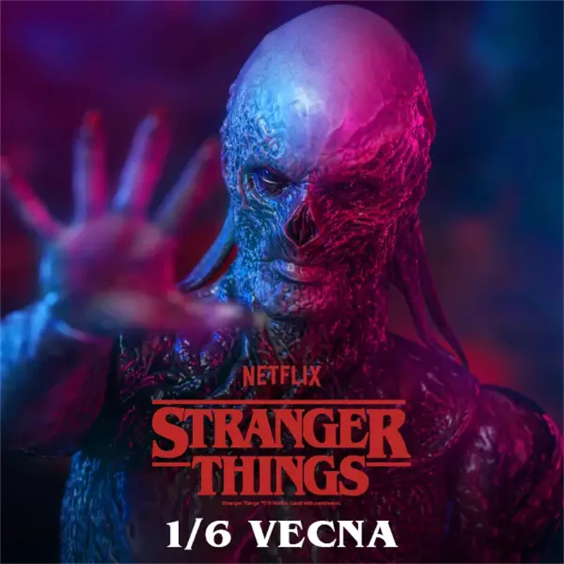 Pupazzo Vecna: Recensione e Valutazione del Modello 3A Threezero Netflix Stranger Things 1/6