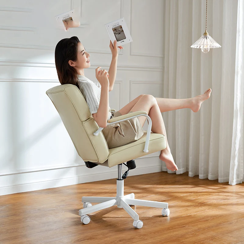 Design Gaming Computer Office Chairs Ergonomic Mobile Study Office Chairs Beauty Salon Silla Escritorio Cute Home Office SY50OC