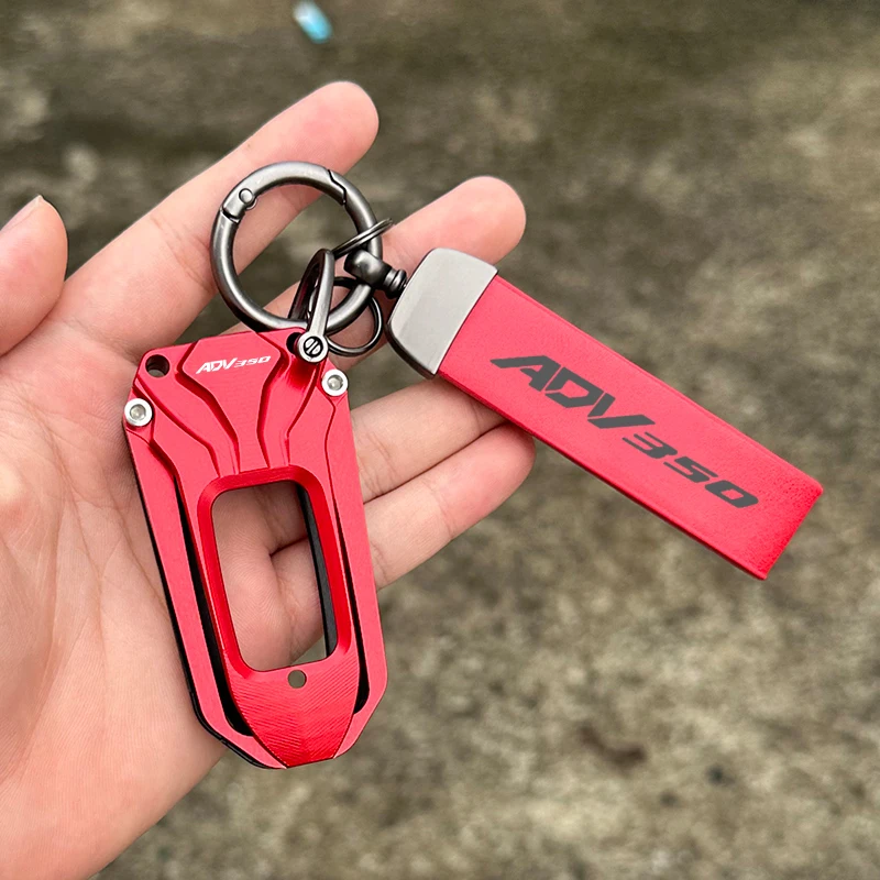 For Honda ADV 350 ADV350 ADV-350 High Quality Motorcycle CNC Accessories Smart Key Protection Case Cover remote control shell