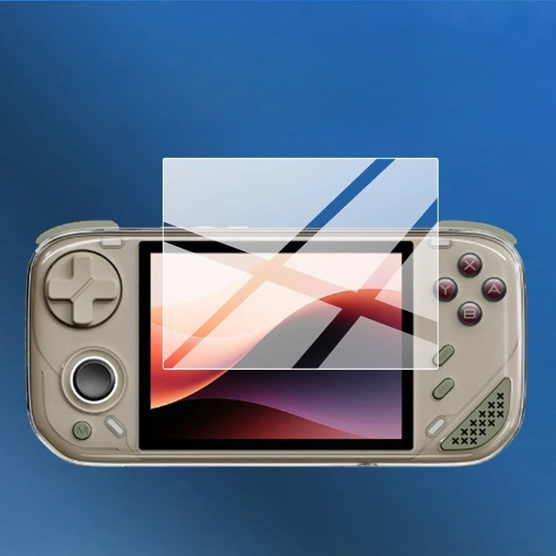 

For MINILOONG Pocket 1 Gaming Handheld Game Machine Screen Protectors for MINILOONG Pocket1 PET Soft Film Cover