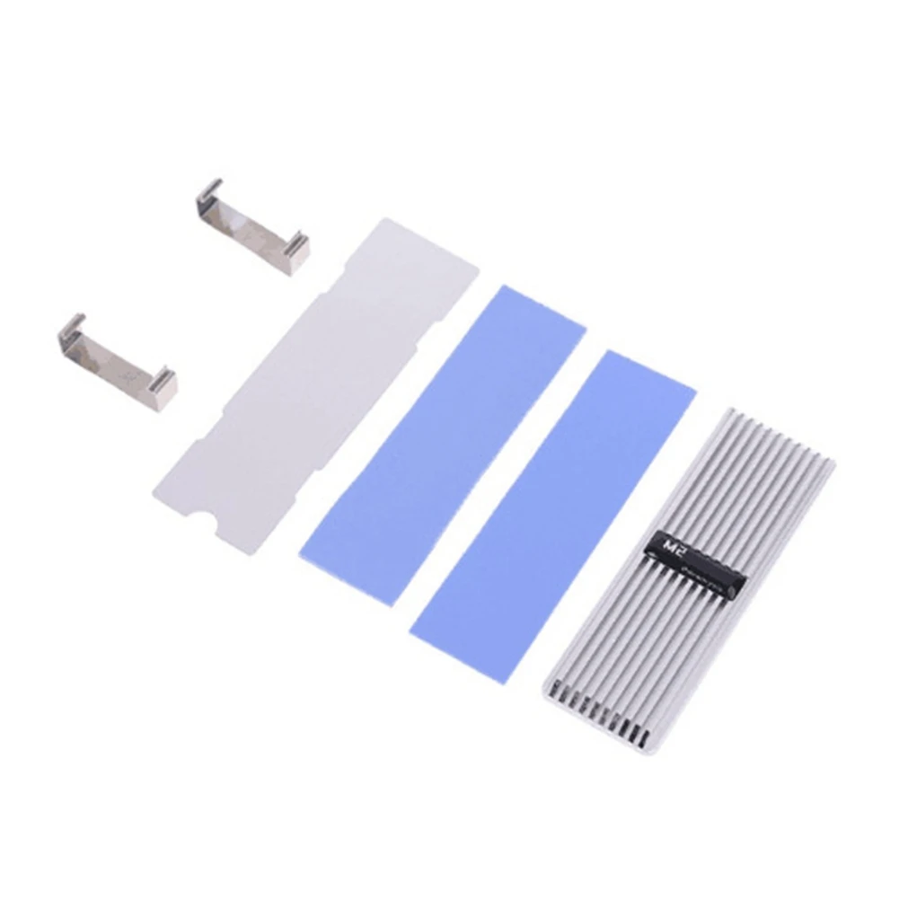 Stylish-M2 Heatsink Heat Dissipation Radiator M.2 Cooling Heat Sink For NVME NGFF M.2 2280 SSD Hard Drive