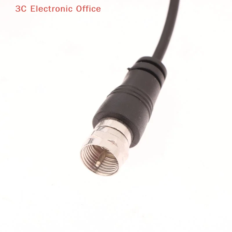 

[3SC] FM-телескопическая антенна DAB FM-антенны для помещений с 3 адаптерами