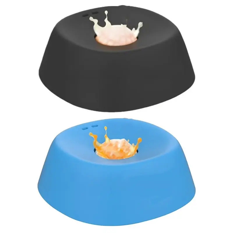 

Интерактивная миска-кормушка для собак 2025 года: хит продаж, для жидких лакомств, с шариком для вылизывания, снижающим тревожность – дизайн для медленного кормления