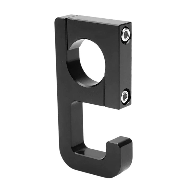 

652F Universally Motorcycle Hook Electric Bike Hanging Bag Rack Aluminum Handlebar Hanger Hook For Scooter Electric Bike