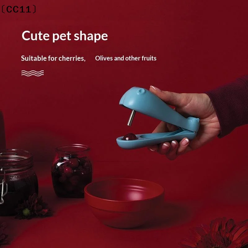 Alat Pengupas Ceri Bentuk Paus - Cherry Pitter Tool ulasan dan harga