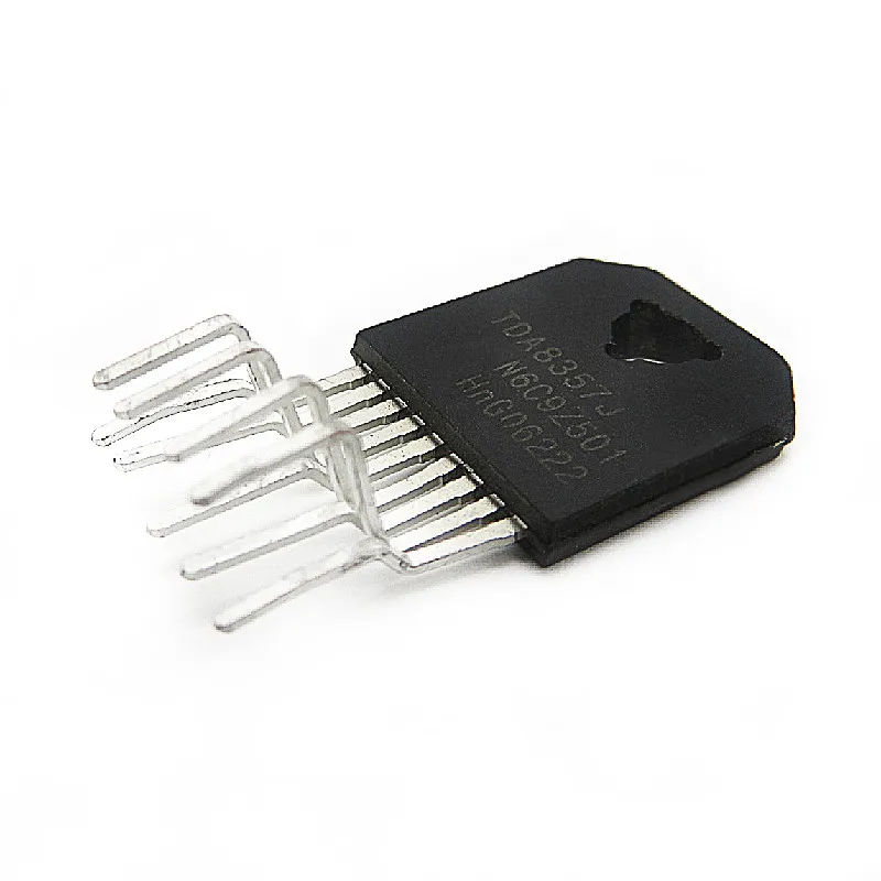 5PCS TDA8357J LM3S800-IQN50-C2 STM8S207R8T6 CXD2493R STM32F373C8T6 AN214Q