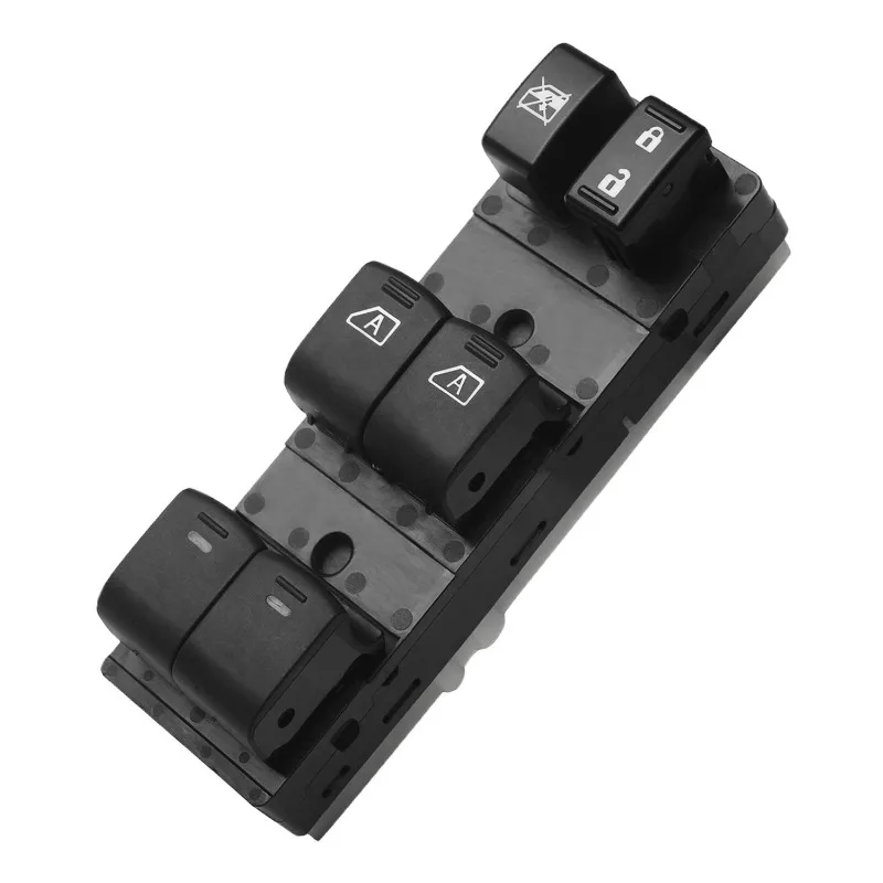 

1pcs 25401-ZN50C Front Left Side Power Window Master Switch For 2007-2012 Nissan Altima 2008-2014 Infiniti EX35 EX37 25401ZN50C