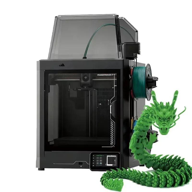 3D Printer External Interference Shielding Design for Designer Sculpture and Handcraft Batch Fabrication