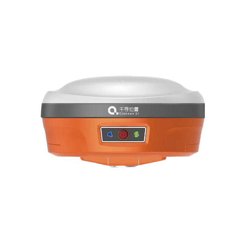Chihiro Q600 GPS GNSS RTK Receiver Base Station G6 K1 Scanner for Land Surveying Construction Measuring Equipment