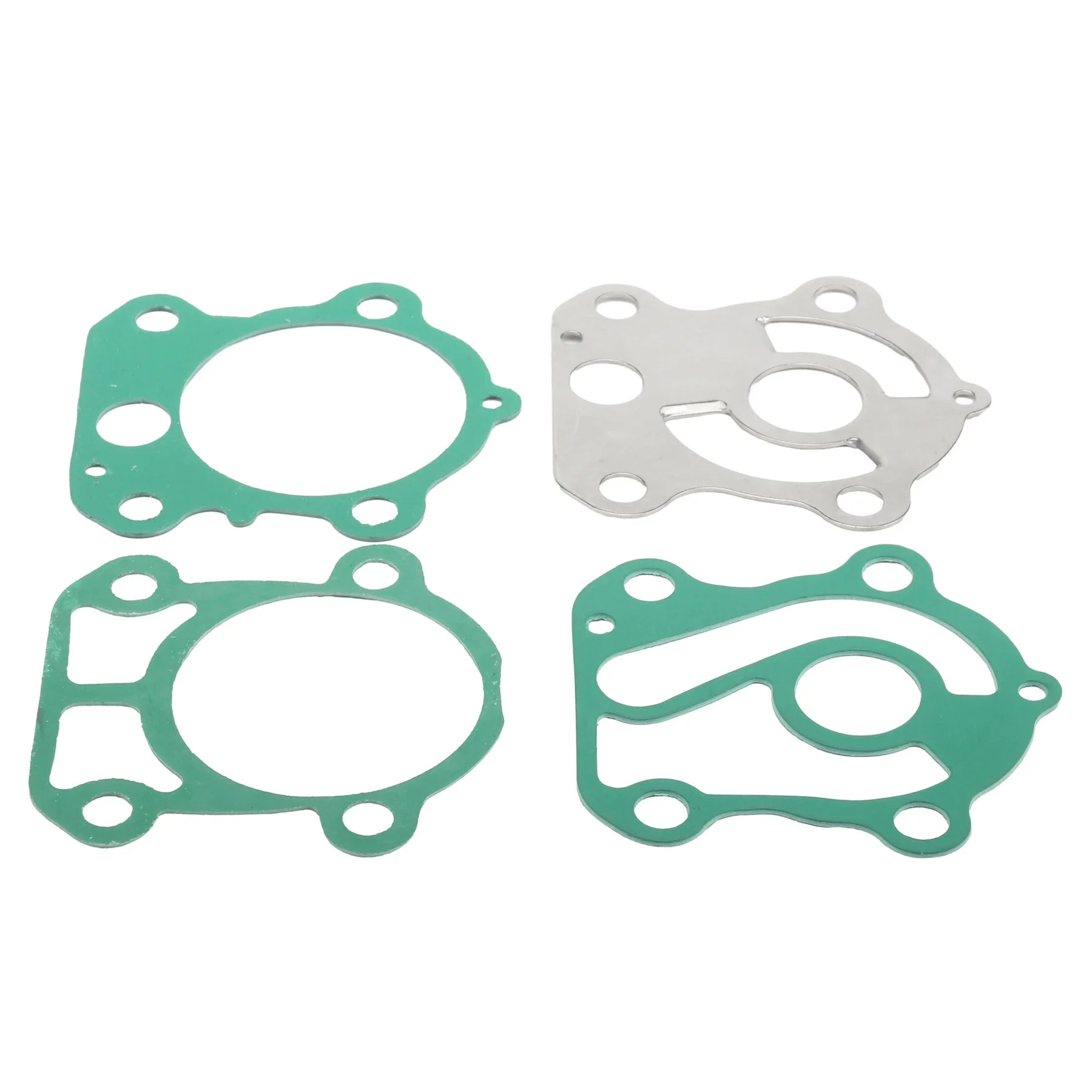 692-W0078-00 Kit de reconstrucción de bomba de agua con carcasa para Motor de barco fueraborda Yamaha 2 Str 60 70 75 85 90 HP 18-3370