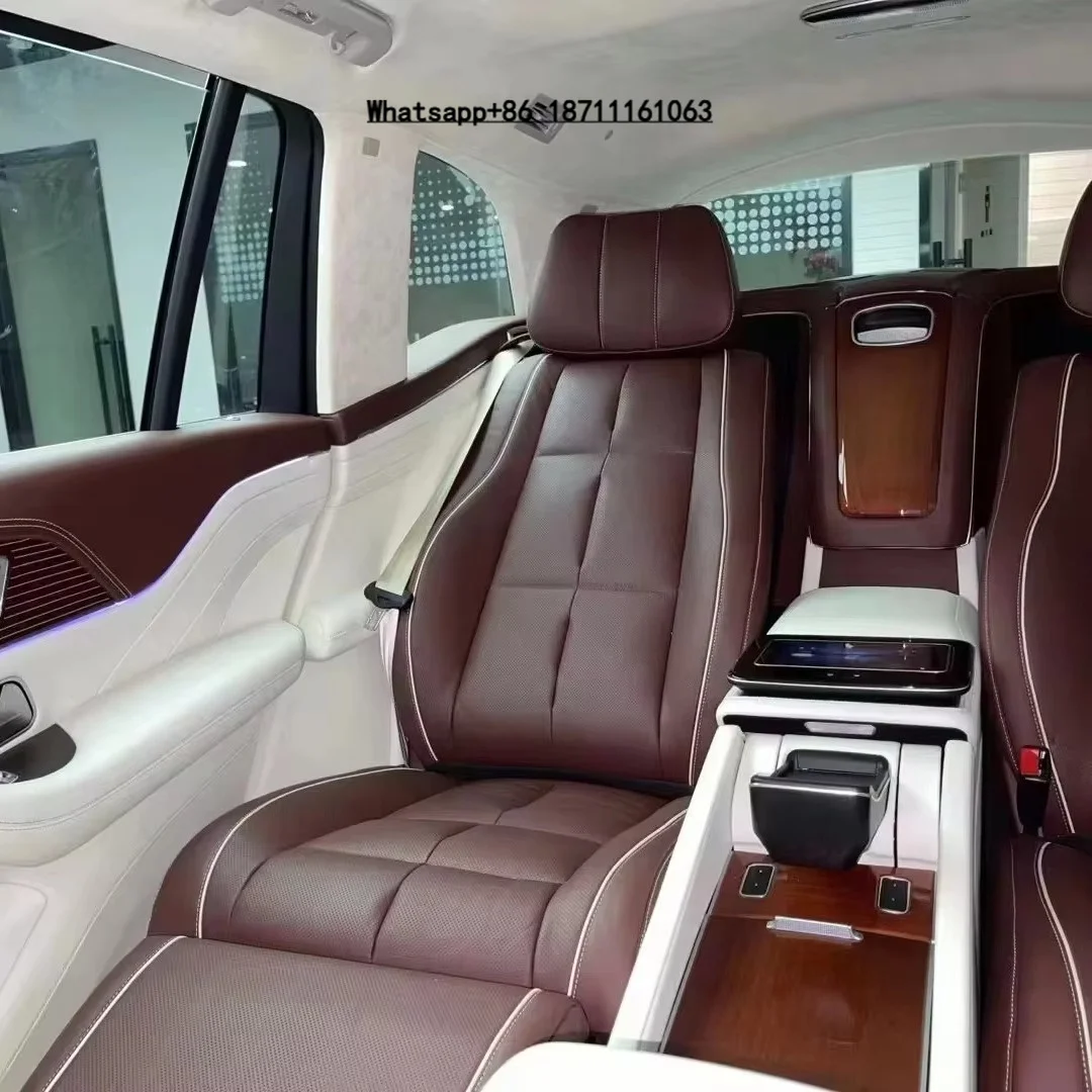 Comprehensive Car  Parts Luxurious Modified Interior Seat for s Class E Class G Class W220 W222 Upgrade