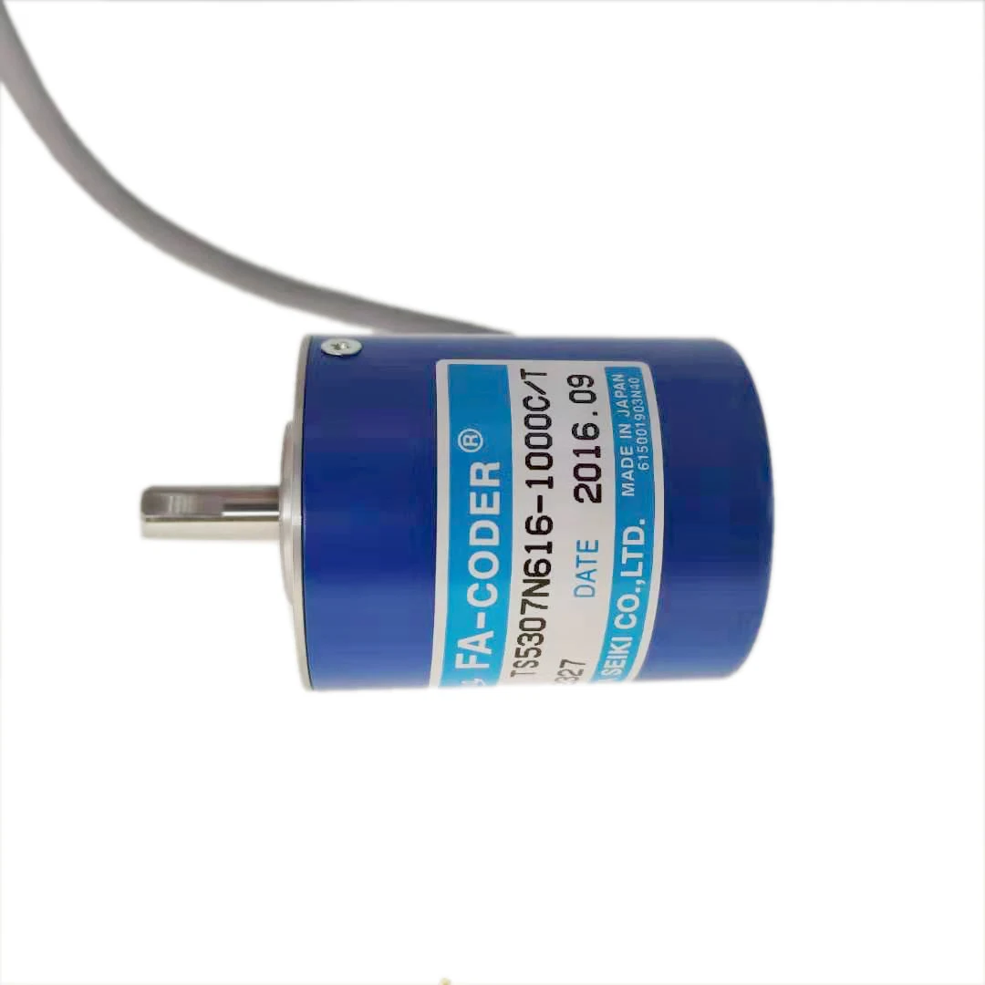 Новый оригинальный кодировщик TS5213N161 OIH100-2048CT-S5-5V TS5246N2433 OIH60-8192P40-L6-5V TS5307N616-1000C/T