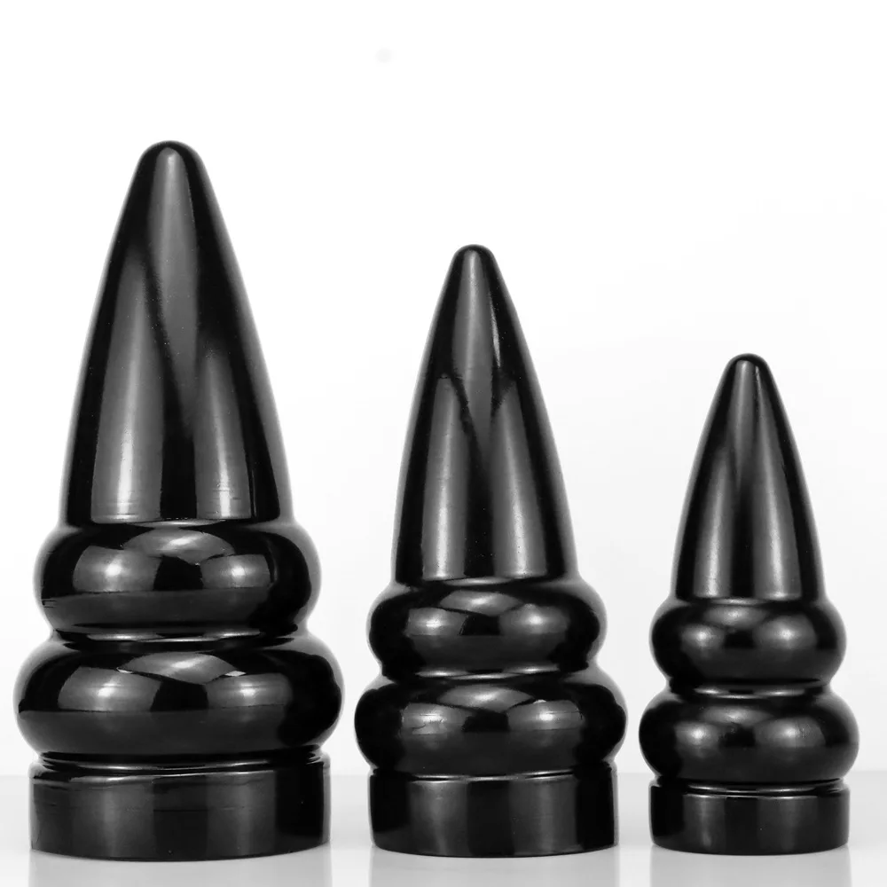 3 Size Dilatador Big Anal Plug Xxl Women Butt​Plug For Women Sex​ Tooys For Man Anal Plugs Huge Buttplug Xxxl Huge Anal Dildo