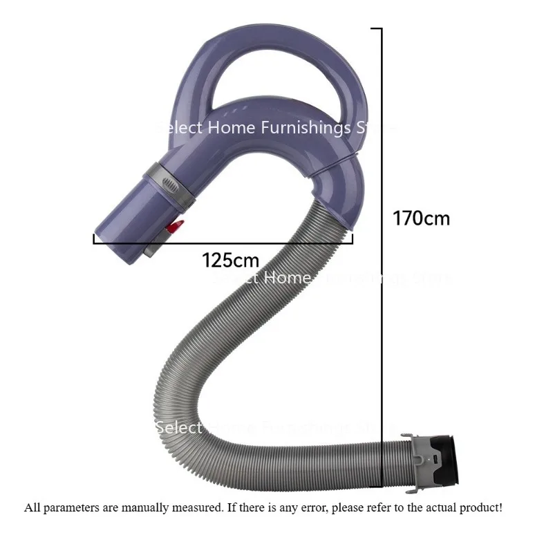 

Suitable for Vacuum Cleaner Accessories Manual Hose NV350 NV351 NV352 UV440