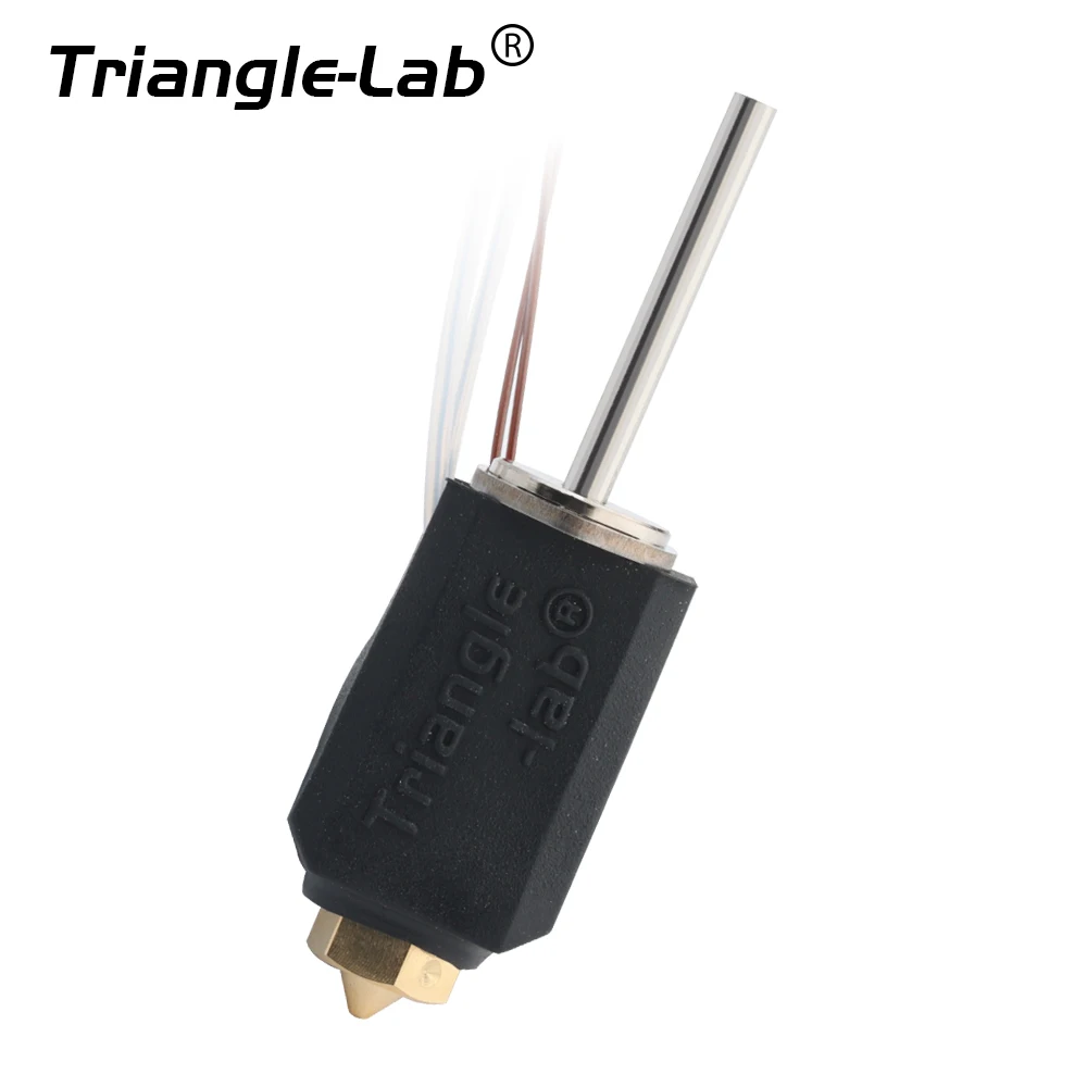 Trianglelab CHCB-SV08 Hotend hot side upgrade for SV08 compatible with previous heat sinks 80w heating element