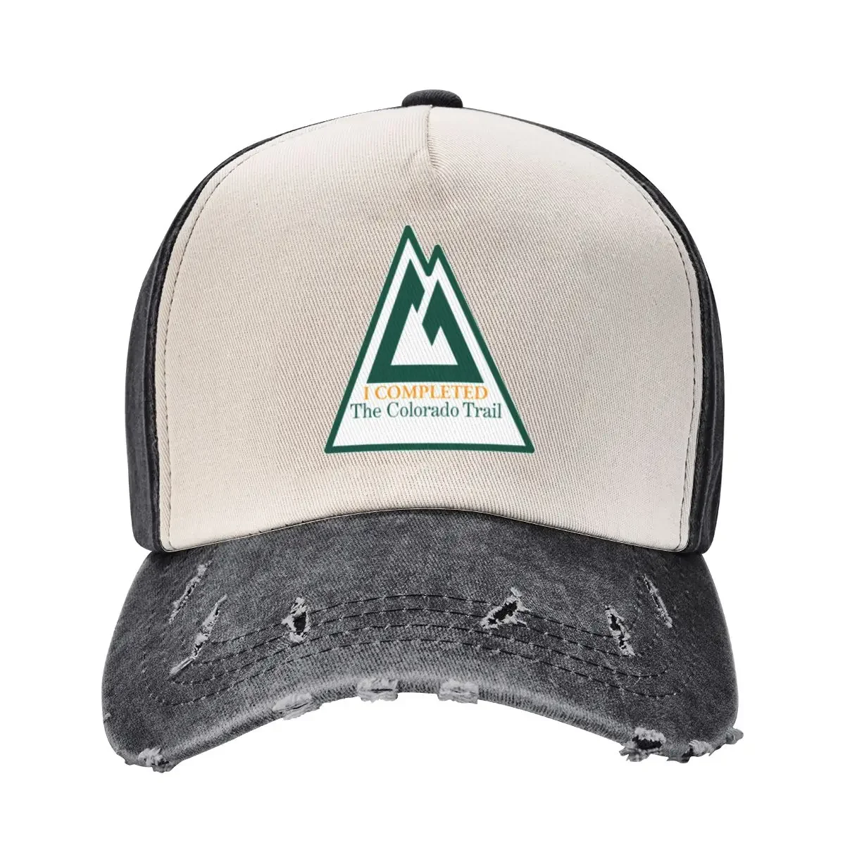 Colorado Trail Baseball Cap Dropshipping party Hat fishing hat Icon Woman Hats Men's