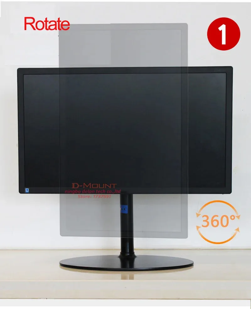 2018 NEW LCD-T1001 single monitor Stand 13\