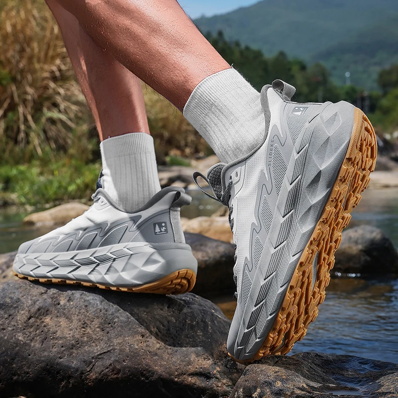 أحذية ركوب الدراجات الاحترافية للفصول الأربعة، أحذية ركوب الدراجات كاجوال مريحة ومضادة للانزلاق ومقاومة للاهتراء وقابلة للتنفس