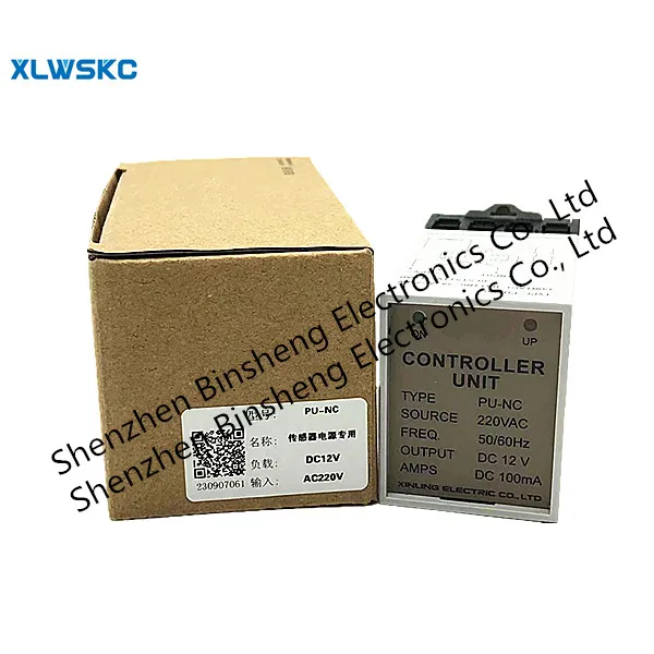 Güç Kontrolörü PU-NC Fotoelektrik/Yakınlık Anahtarı Güç Sinyali Dönüştürülür Röle AC220V