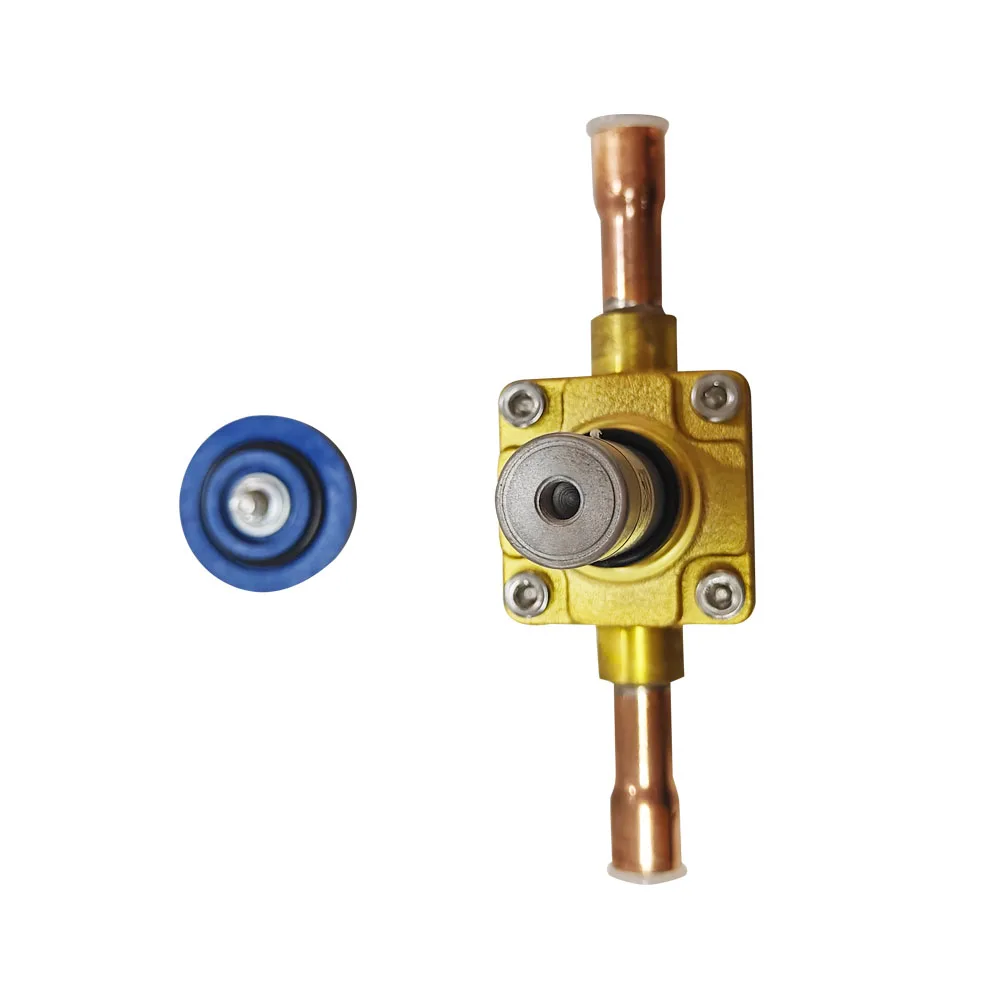 MDF-A03-6H002 Electric Solenoid Valve for SANHUA Refrigerated Air Conditioning Heat Pump Control