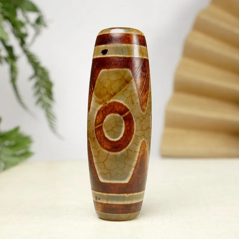 

Natural Agate Retro Ethnic Style Beads, Can Make Necklaces and Bracelets Fashion Jewelry