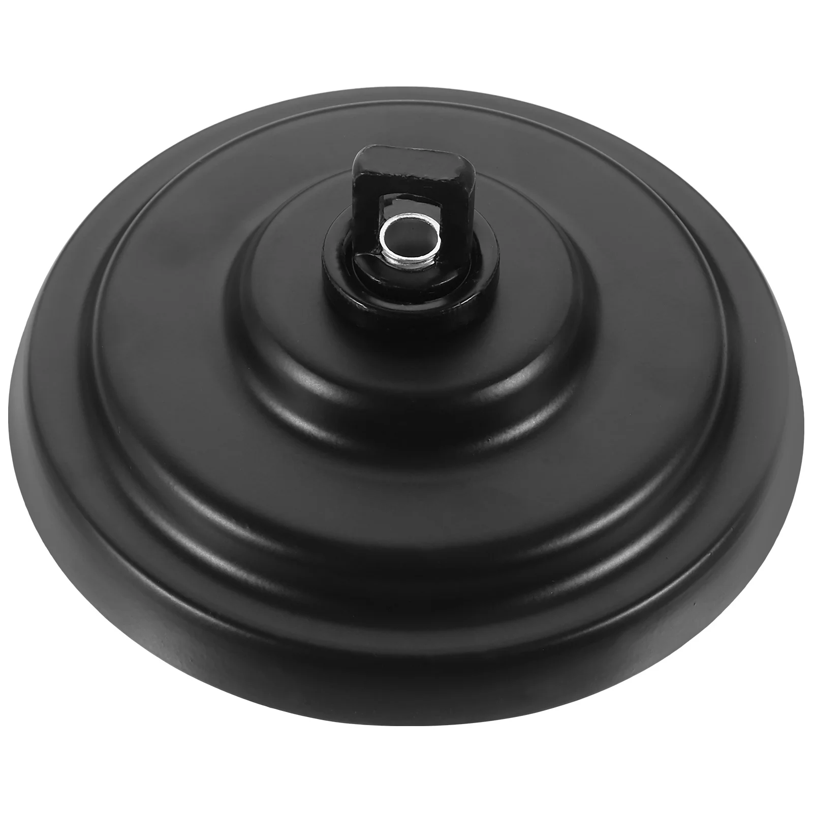 

1Set Ceiling Mounted Plate Kit Chandelier Mounting Plate Easy Install Light Fixture Accessory for Home Bar Restaurant Decoration