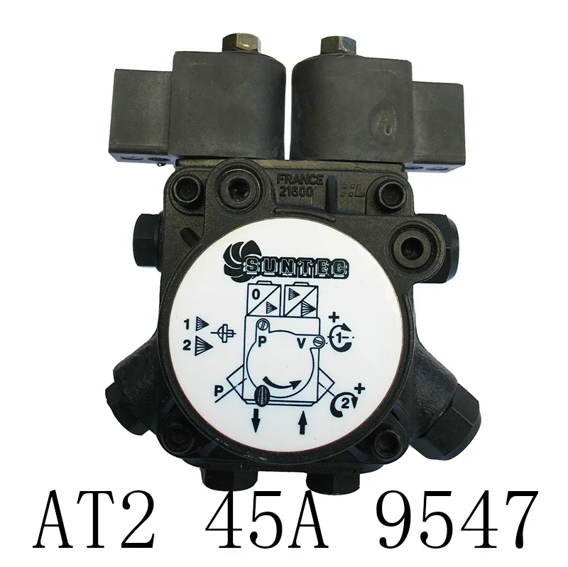 Original Suntec Oil Pump Model AT2 9547 AT3 9559 -Buy Suntec AT2 9547 AT3 45A 9559  Electric Oil Pump, Burner Parts