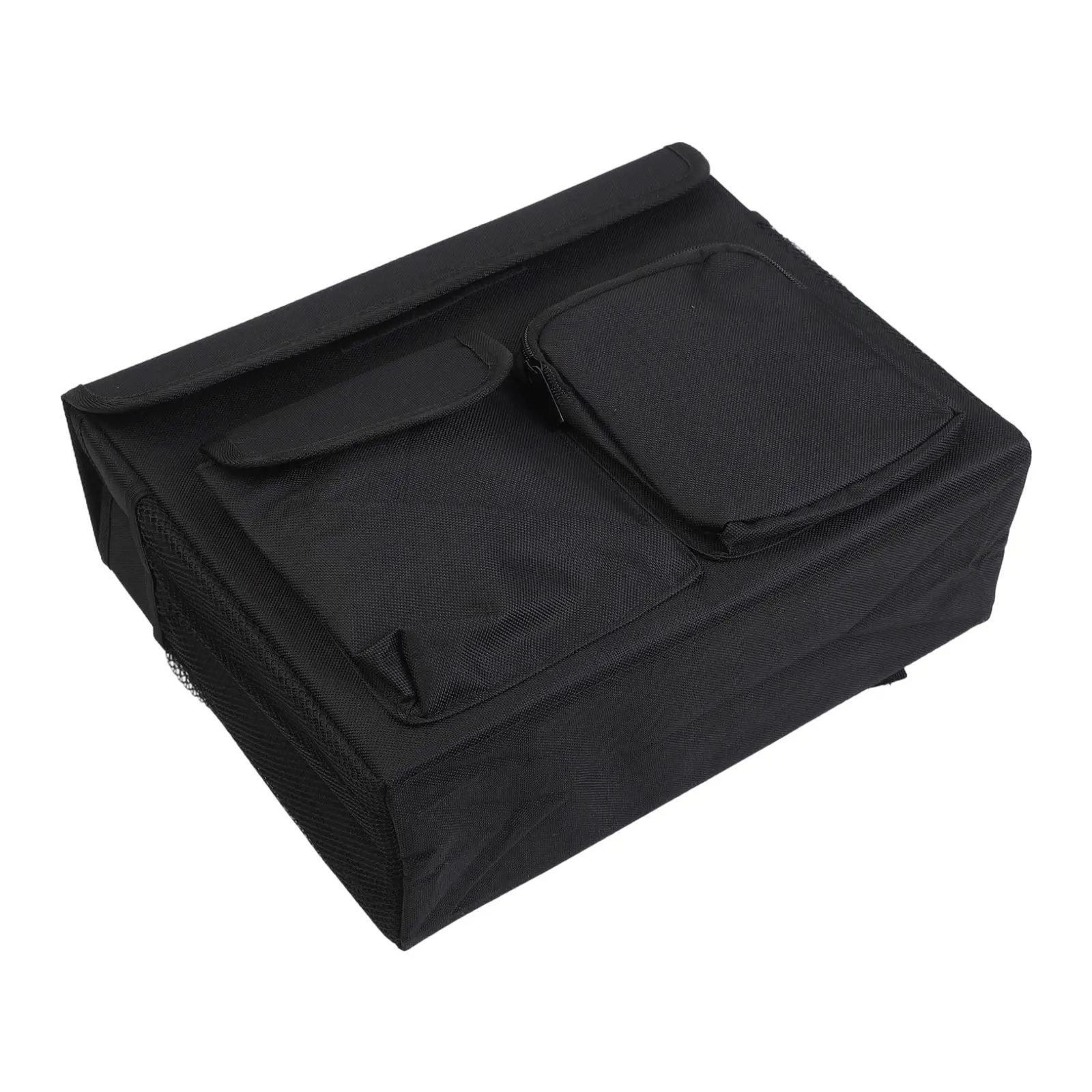 Multipurpose mobile scooter bag for walkers and For Wheelchairs with large capacity and accessible side storage pockets