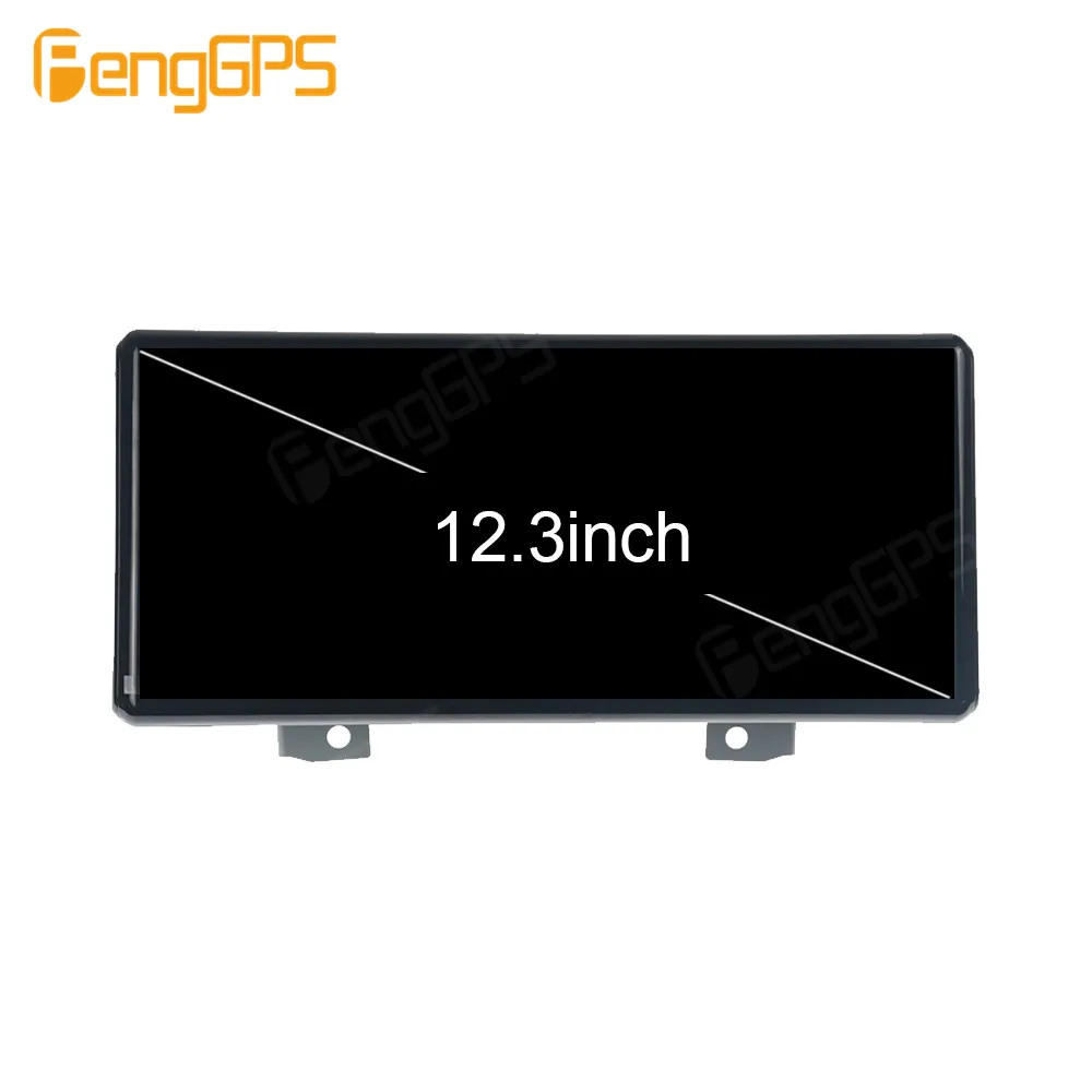 12.3 Inch Android 12 For TOYOTA LAND CRUISER LC300 2021 2022 Radio Car Stereo 128GB Multimedia Player GPS Nagavition Head Unit