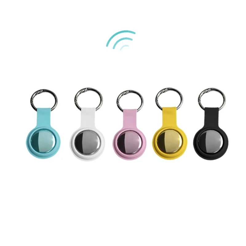 

B37B-Smart Airtag Bluetooth GPS Tracker Work With For Android&IOS System Air Tag Tracker Mini Locator Pet Key Finder