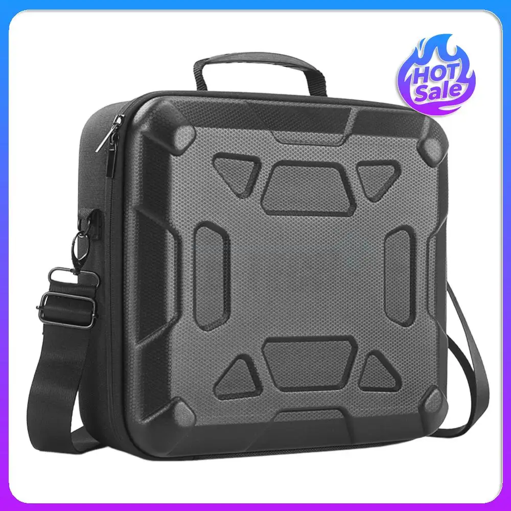 Para starlink mini bolsa de ombro à prova de choque com opções de transporte duplas bolsa de armazenamento protetora resistente ao desgaste bolsa de armazenamento de cabo de alimentação