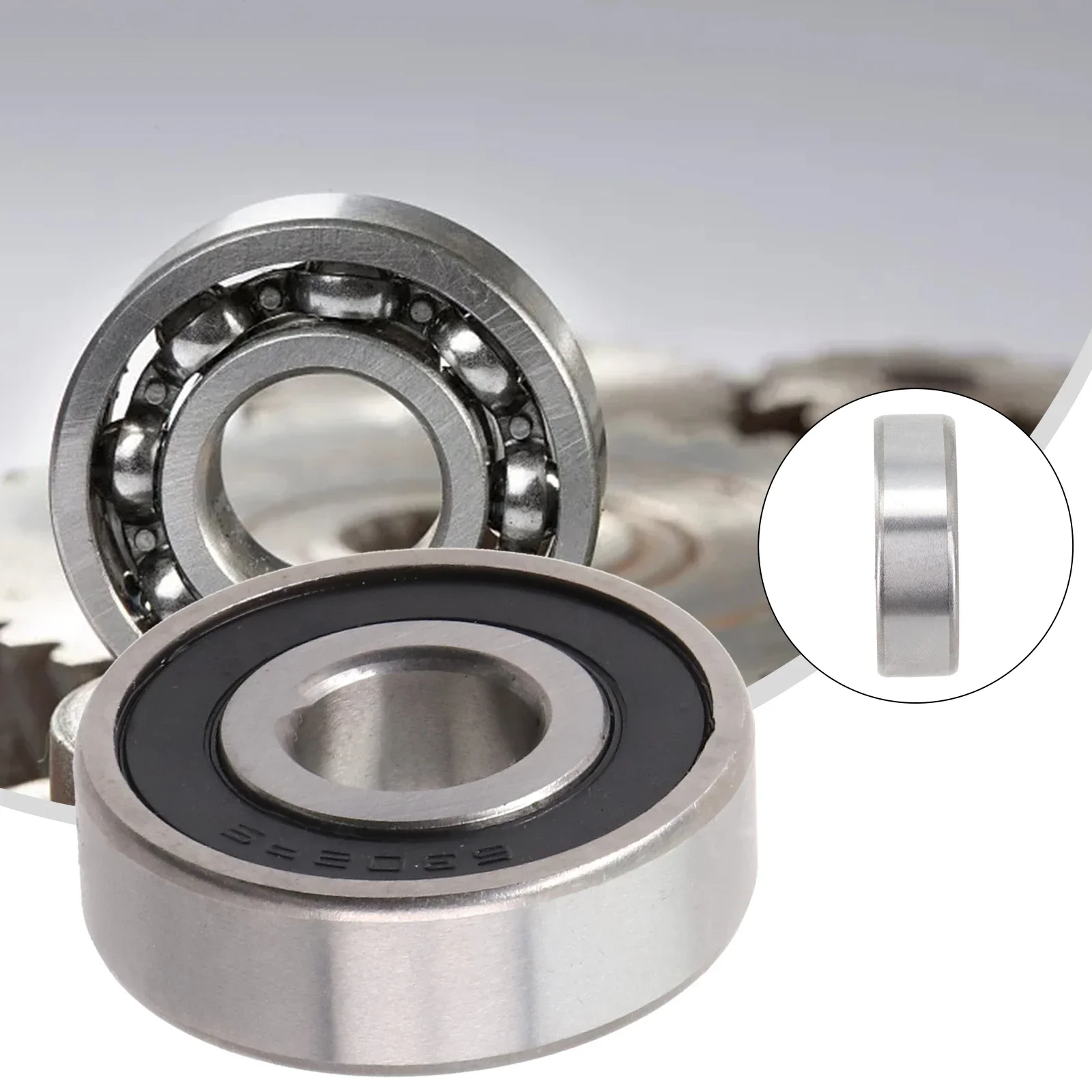 Rodamiento de armadura de ventilador, ajuste preciso, rodamiento de armadura de ventilador de repuesto para sierra de recogida de inglete DW706E DW716 DW708 DW718 DW717