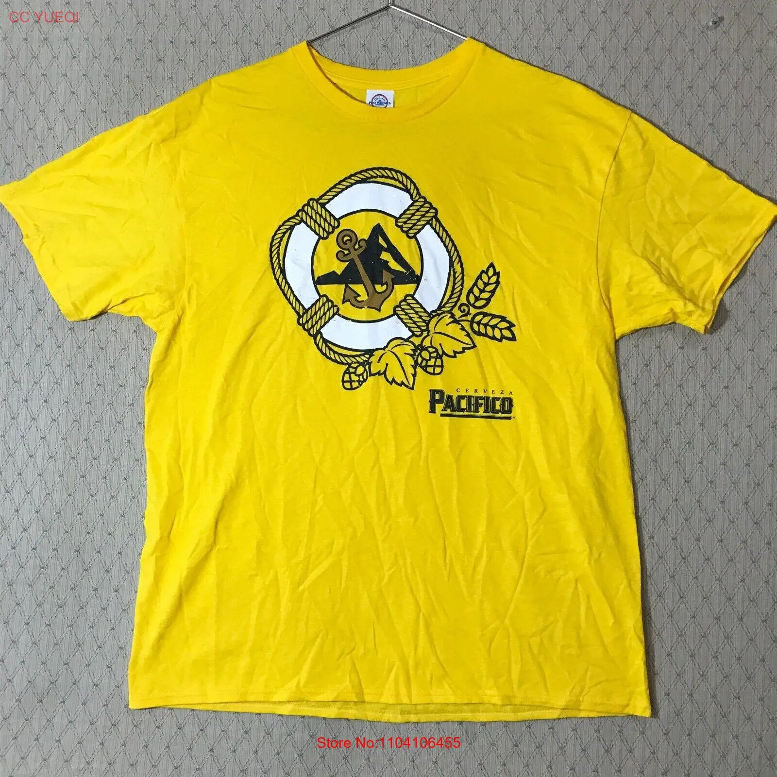 Π€ΡΡΠ±ΠΎΠ»ΠΊΠ° PACIFICO Cerveza Beer XL ΠΠ΅Π»ΡΠ°Ρ Ρ
Π»ΠΎΠΏΠΊΠΎΠ²Π°Ρ ΠΠ΅ΠΊΡΠΈΠΊΠ° NWOT Π€ΡΡΠ±ΠΎΠ»ΠΊΠ° PACIFICO Cerveza Beer XL ΠΠ΅Π»ΡΠ°Ρ Ρ
Π»ΠΎΠΏΠΊΠΎΠ²Π°Ρ ΠΠ΅ΠΊΡΠΈΠΊΠ° NWOT