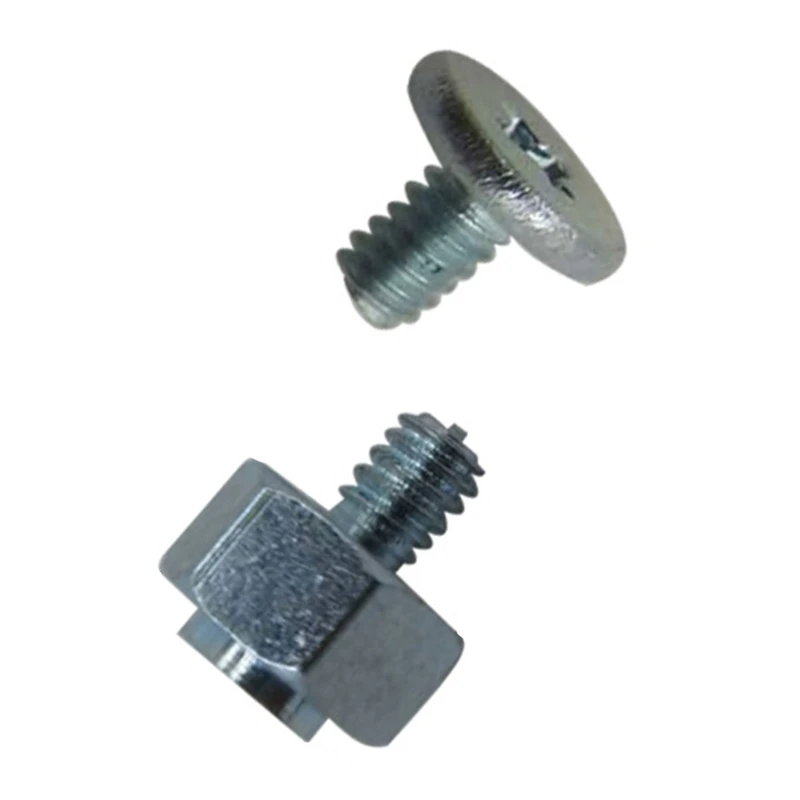 2024 New Hand Tool Mounting Screw Stand Off Screws Hex Nut for A-SUS for .2 SSD Motherboard High Quality Brand New