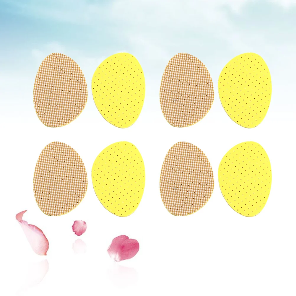 

6pcs Half Insoles Latex Forefoot Cushion Comfortable Breathable Shoe Pads All Day Wear Reduced Pressure Anti Slip