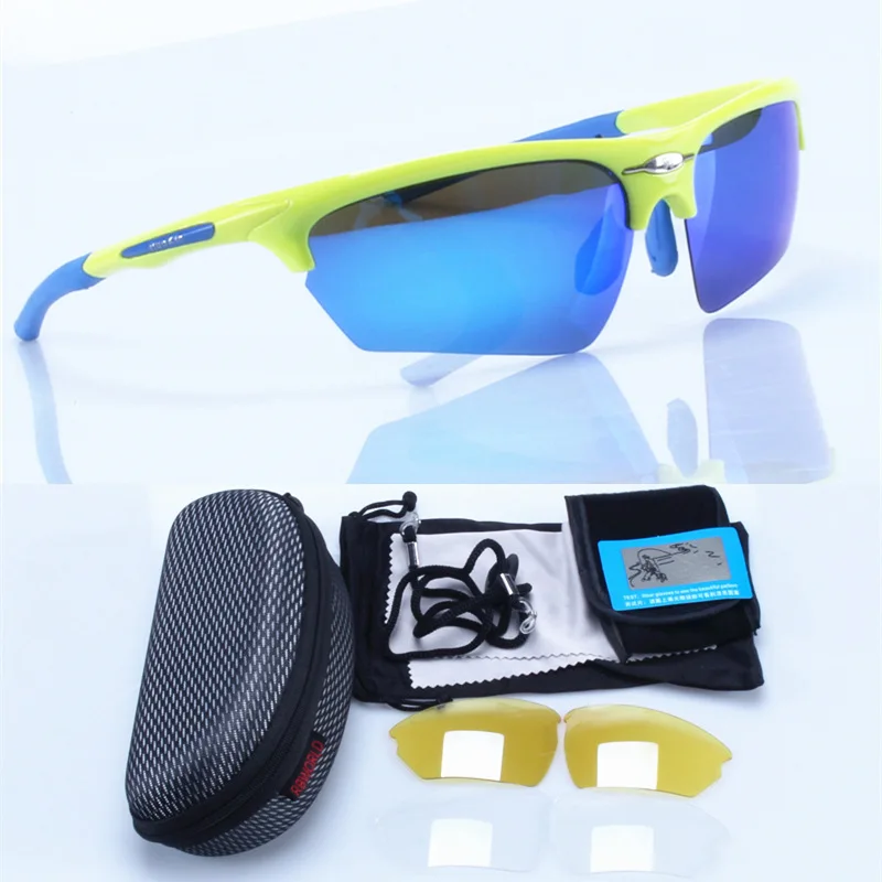 

Brand Fashion Women Men Sunglasses Outdoor Sports Fishing Cycling Running Driving Eyewear Women Fashion Goggles Comfortable Nose