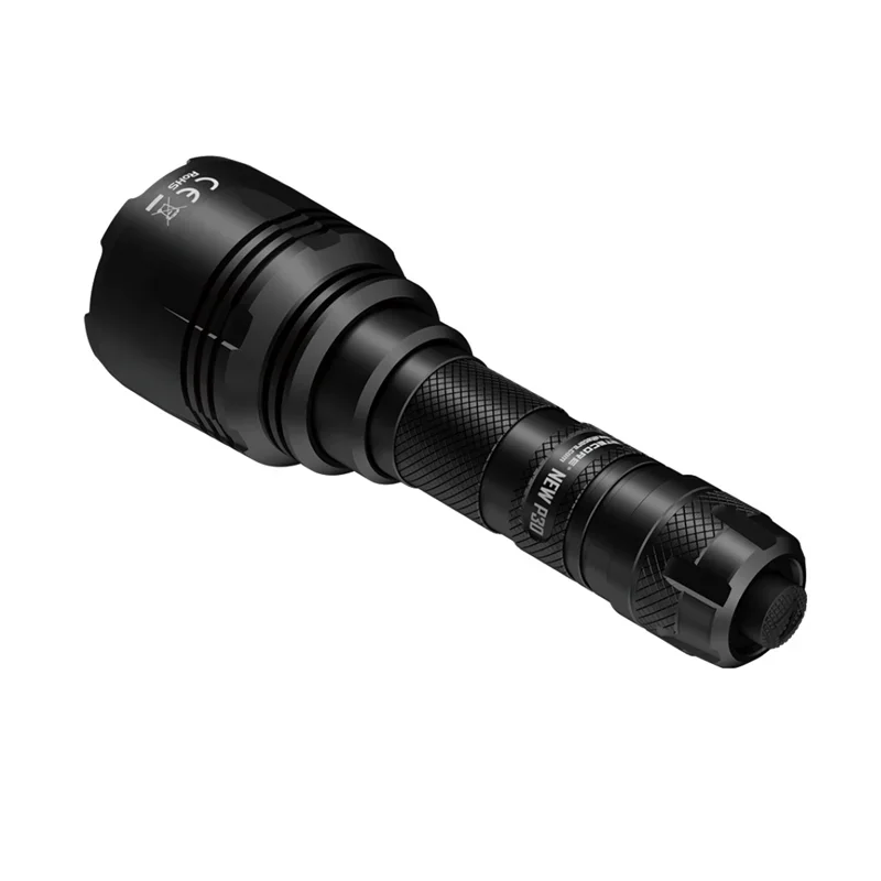 NITECORE NEW P30 Flashlight 1000 8 Lighting Modes USB Rechargeable Spotlight Highlight With CREE XP-L HI V3 LED Torch Light