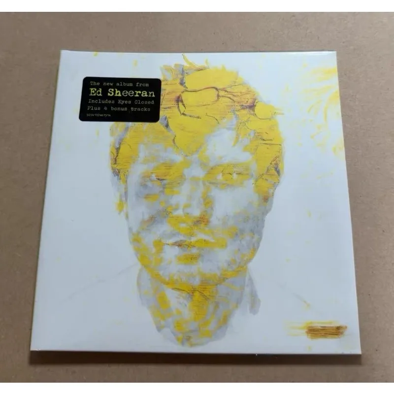 

Эд Ширан: Коллекция популярных английских песен на CD. Лучшие хиты. Переиздание. Аудио для автомобиля и дома. Новый запечатанный подарочный набор.